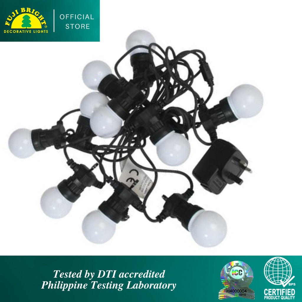 1W LED Bulb Colored E27 Holder (BULB ONLY)