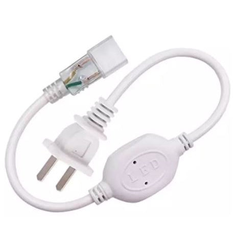 Eco Bright High Quality LED Strip Light Waterproof 220V (Sold Per Meter)