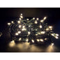 Eco Bright Christmas Lights 100 LED String Lights Steady or with 8 Function Chasing Controller