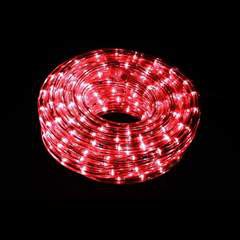 Fuji Bright 10 Meters Blinking / Steady LED Rope Light with End Connector