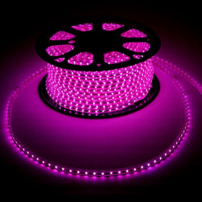 Eco Bright High Quality LED Strip Light Waterproof 220V (Sold Per Meter)
