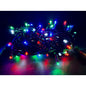 Eco Bright Christmas Lights 100 LED String Lights Steady or with 8 Function Chasing Controller