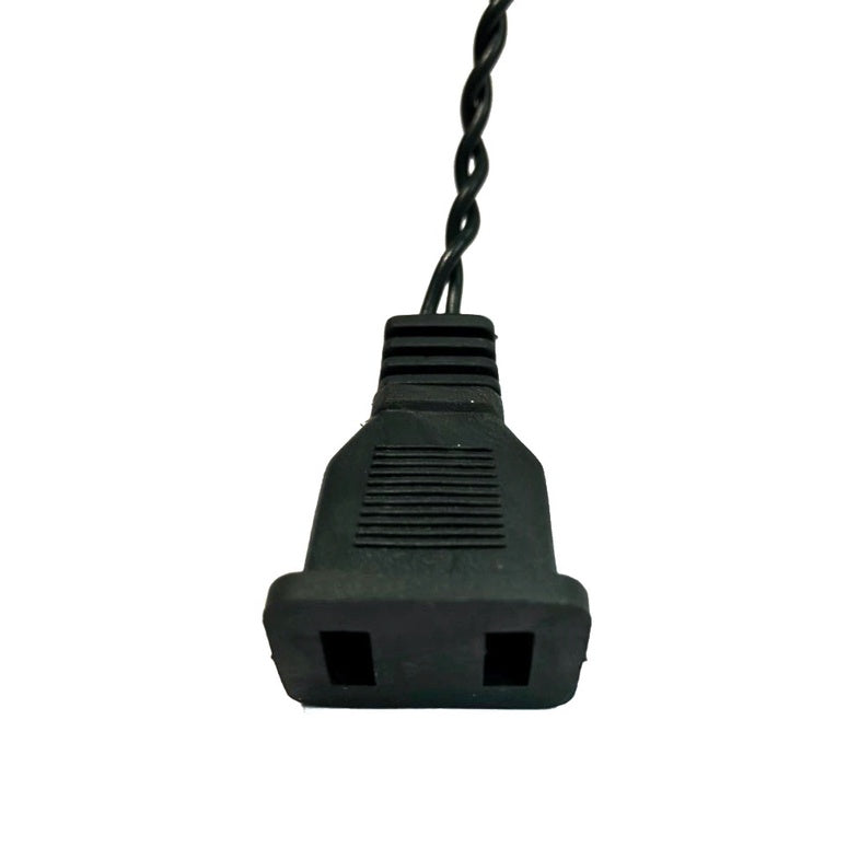 Eco Bright Christmas Lights 100 LED String Lights Steady or with 8 Function Chasing Controller