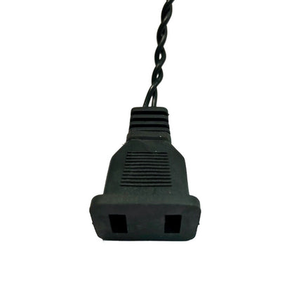 Eco Bright Christmas Lights 100 LED String Lights Steady or with 8 Function Chasing Controller