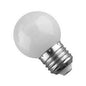 1W LED Bulb Colored E27 Holder (BULB ONLY)