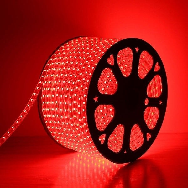 Eco Bright High Quality LED Strip Light Waterproof 220V (Sold Per Meter)
