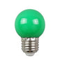1W LED Bulb Colored E27 Holder (BULB ONLY)