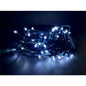 Eco Bright Christmas Lights 100 LED String Lights Steady or with 8 Function Chasing Controller