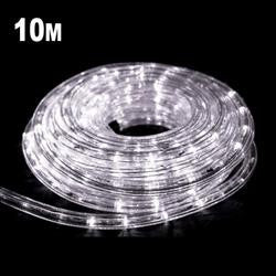Fuji Bright 10 Meters Blinking / Steady LED Rope Light with End Connector
