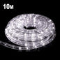 Fuji Bright 10 Meters Blinking / Steady LED Rope Light with End Connector