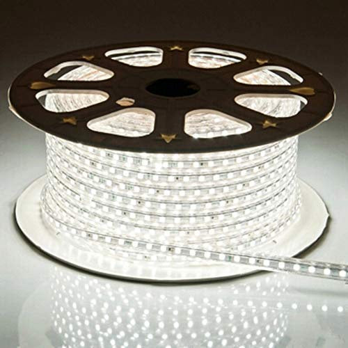 Eco Bright High Quality LED Strip Light Waterproof 220V (Sold Per Meter)