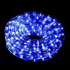 Fuji Bright 10 Meters Blinking / Steady LED Rope Light with End Connector