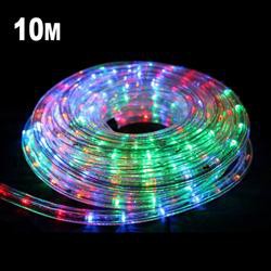 Fuji Bright 10 Meters Blinking / Steady LED Rope Light with End Connector