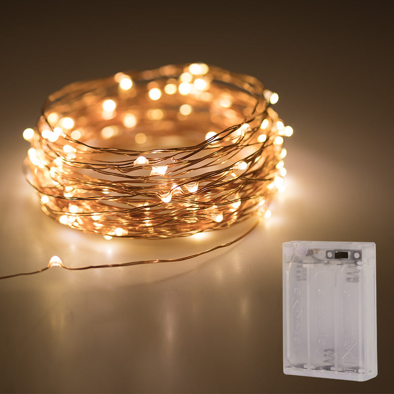 50L BATTERY OPERATED LED FAIRY LIGHTS