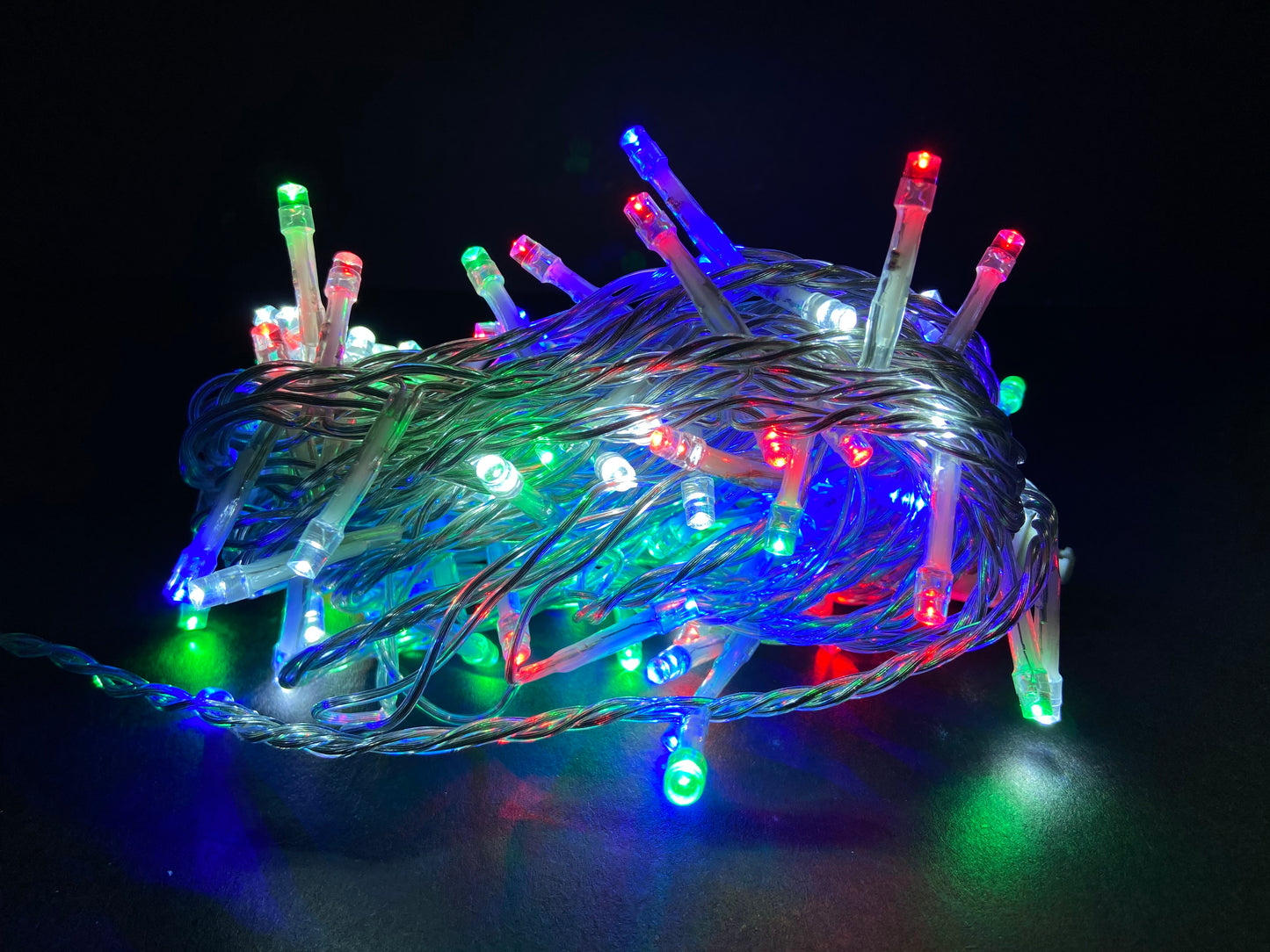 100 LED STEADY LED STRING LIGHTS