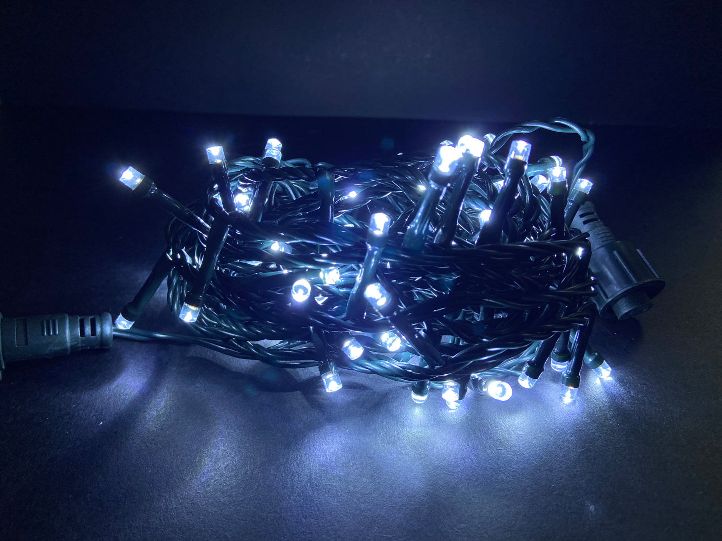 200 LED STEADY LED STRING LIGHTS