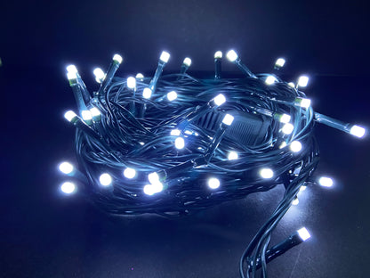 200 LED STEADY LED STRING LIGHTS