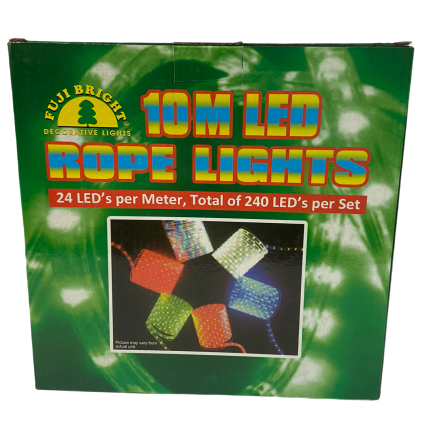 LED ROPE LIGHTS – Fuji Bright