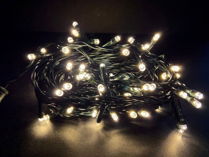 100 LED STEADY LED STRING LIGHTS