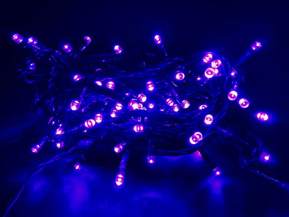 100 LED STEADY LED STRING LIGHTS