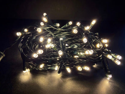 100 LED STRING WITH 8 FUNCTION CHASING