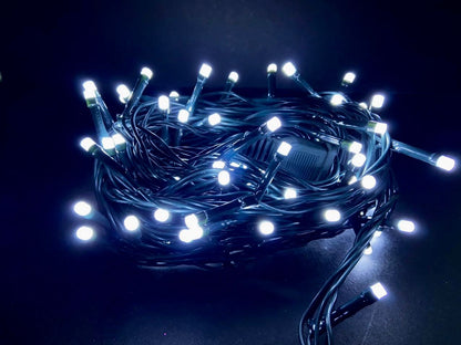 100 LED STEADY LED STRING LIGHTS