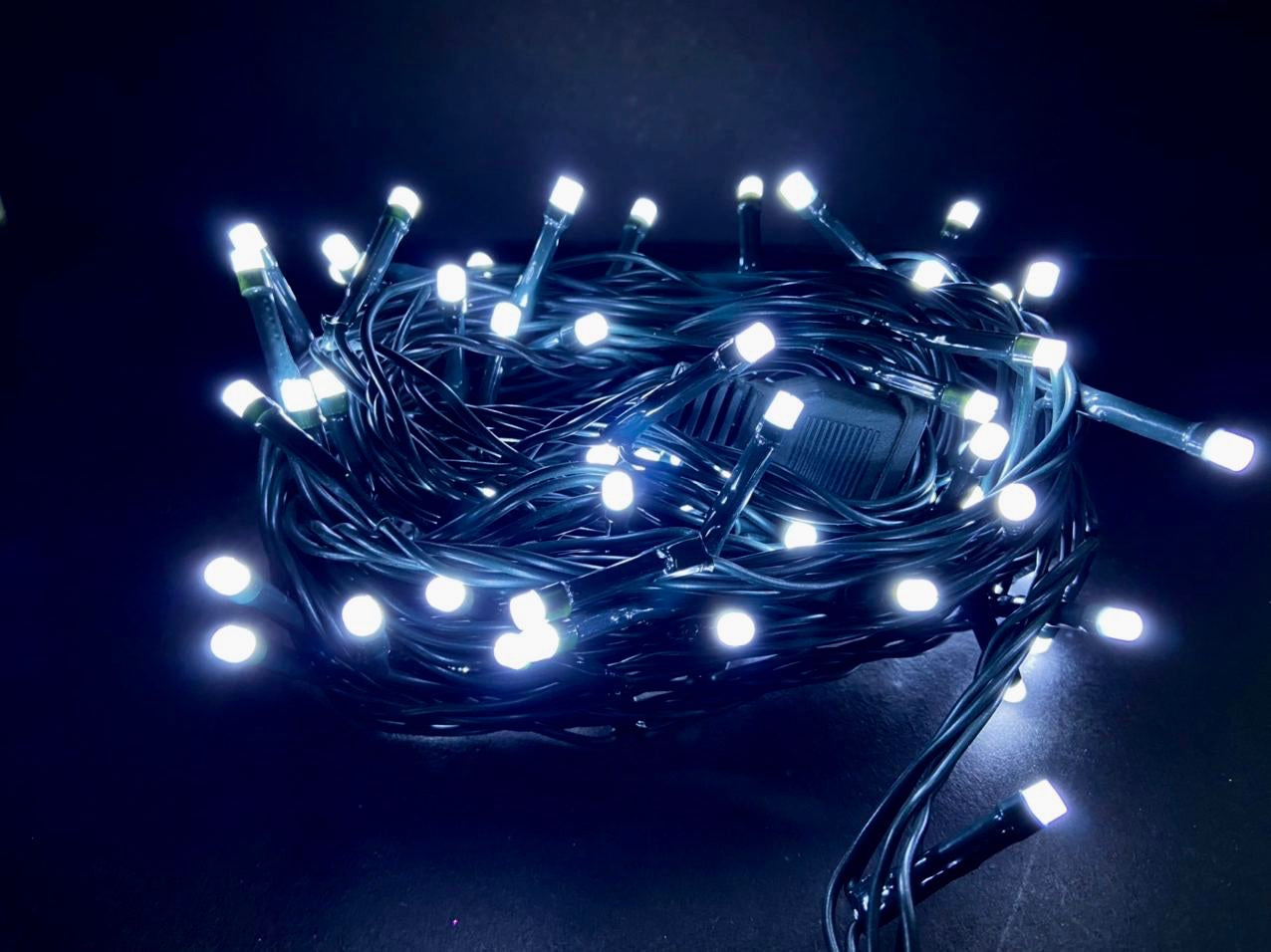 100 LED STRING WITH 8 FUNCTION CHASING