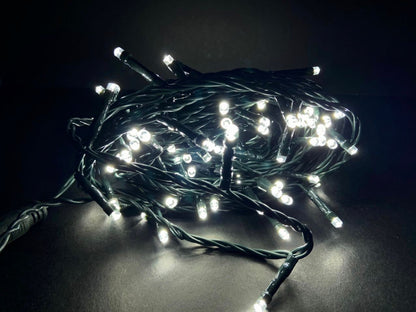 100 LED STEADY LED STRING LIGHTS