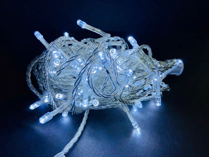 100 LED STEADY LED STRING LIGHTS